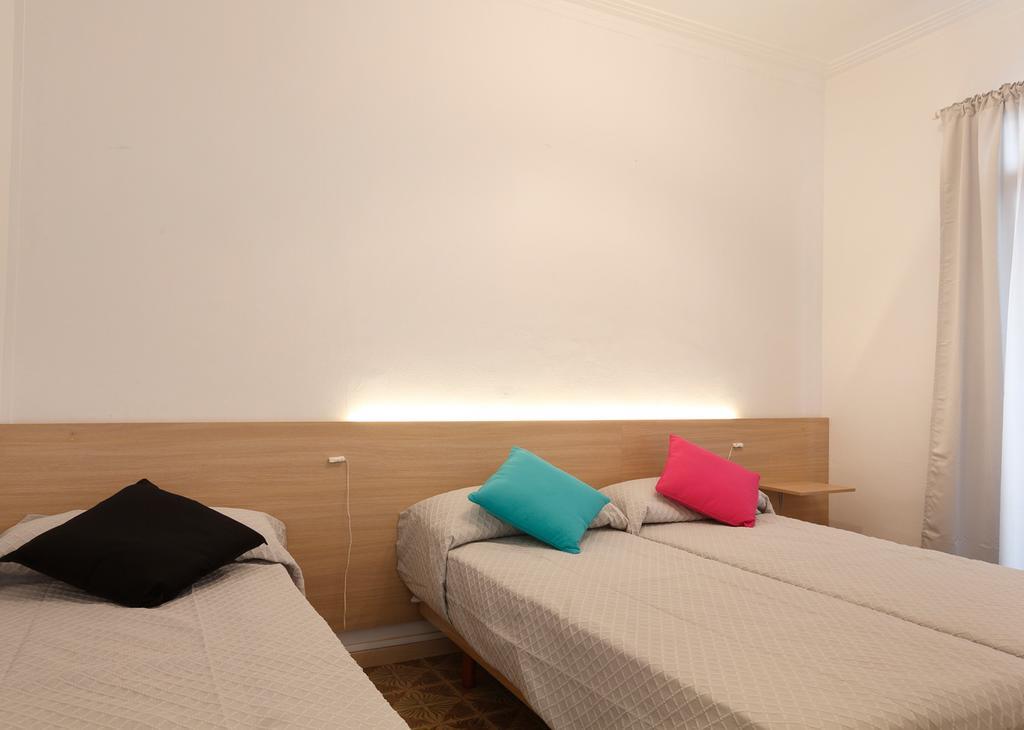 Apartaments Olivier บาร์เซโลนา ห้อง รูปภาพ